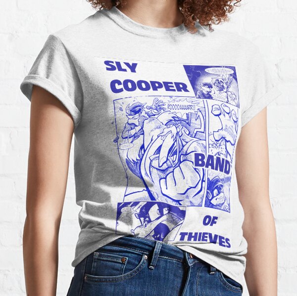Item preview, Sly Cooper designed and sold by MellyCraftsArt.