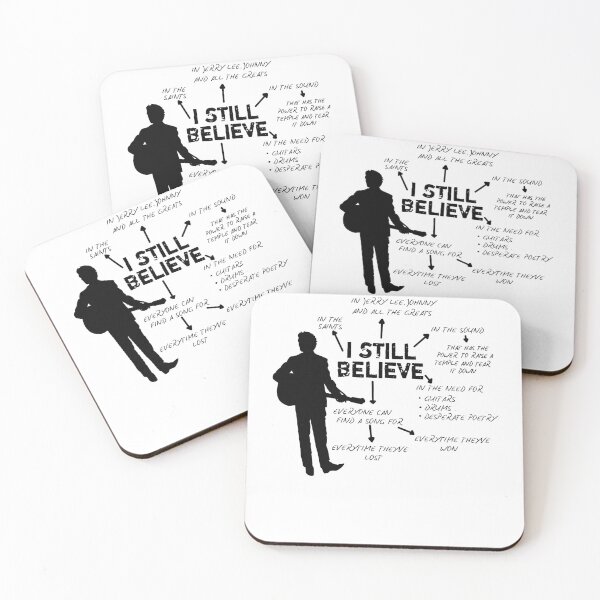 Item preview, Frank Actor Turner I Still Believe designed and sold by CHASEFUNK.