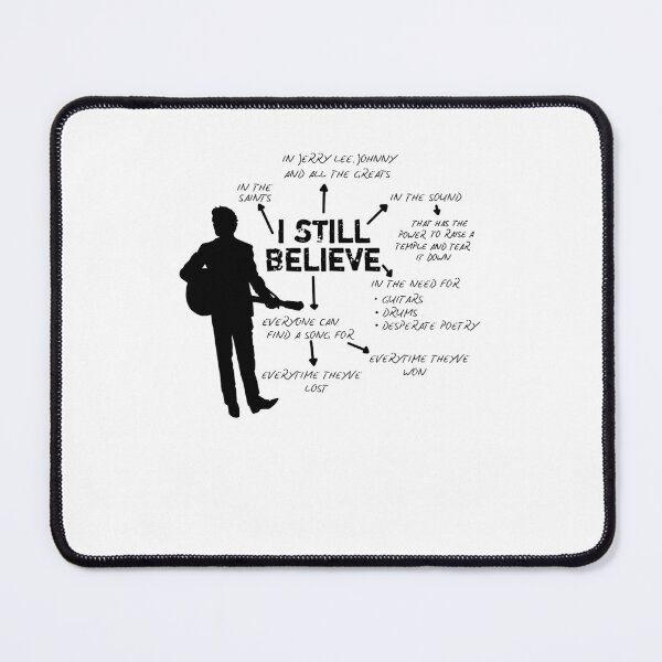 Item preview, Frank Actor Turner I Still Believe designed and sold by CHASEFUNK.
