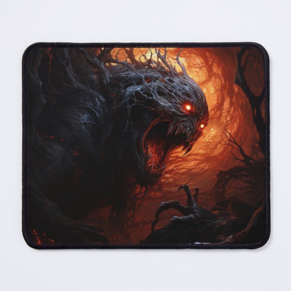 Item preview, Demon Scream 1 designed and sold by Dawn van Doorn.