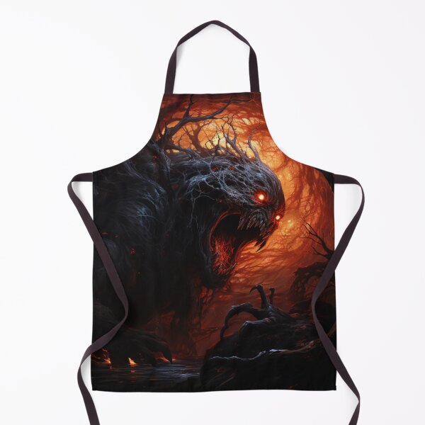 Item preview, Demon Scream 1 designed and sold by Dawn van Doorn.