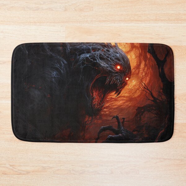 Item preview, Demon Scream 1 designed and sold by Dawn van Doorn.