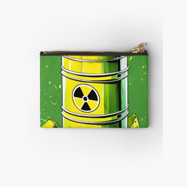 Item preview, Radioactive waste designed and sold by Majkel & Majkel.