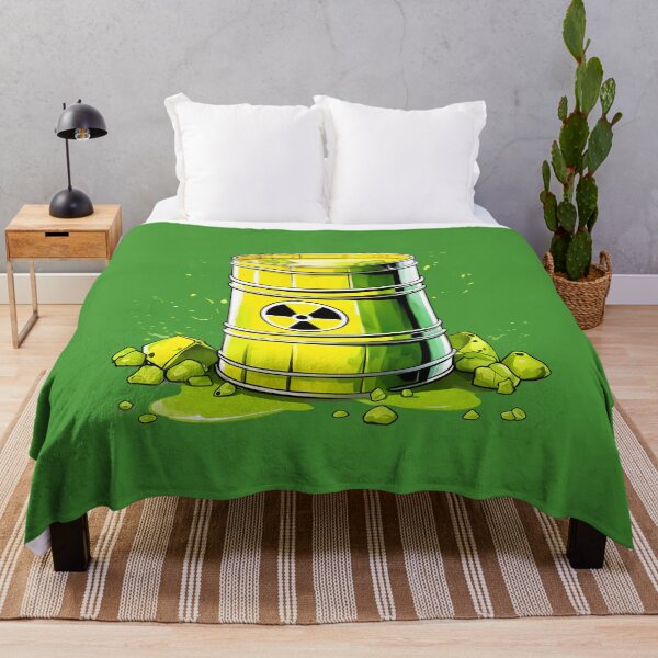 Item preview, Radioactive waste designed and sold by Majkel & Majkel.