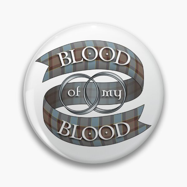 Item preview, Blood of my Blood designed and sold by ainseebean.