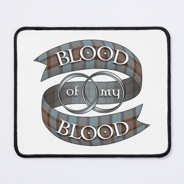 Item preview, Blood of my Blood designed and sold by ainseebean.