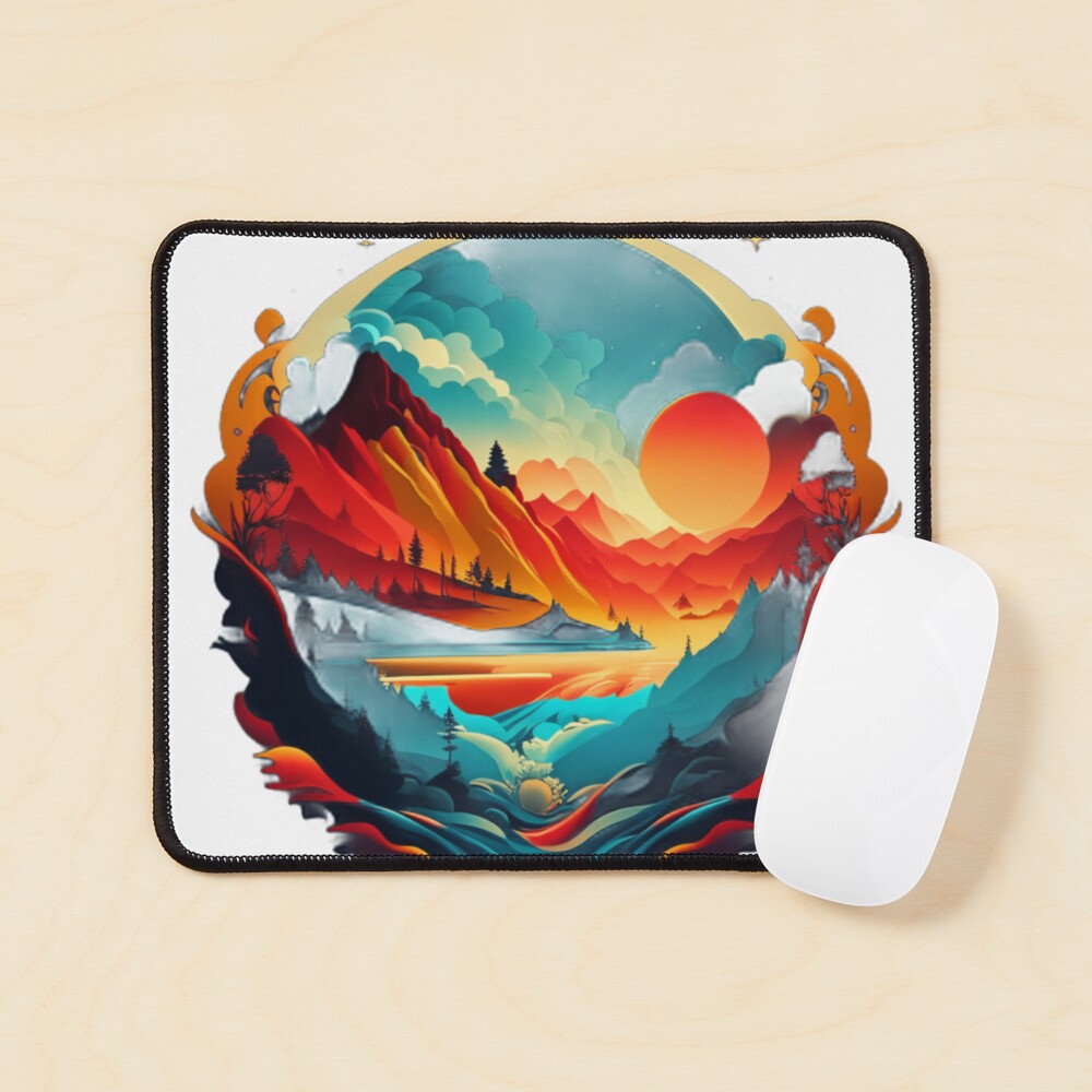 Item preview, Mouse Pad designed and sold by DesignExecutive.