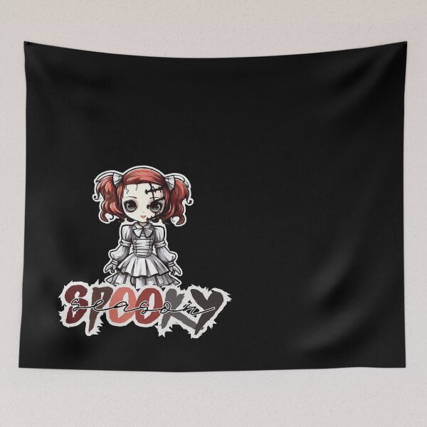Item preview, Spooky season designed and sold by wiecekedyta.