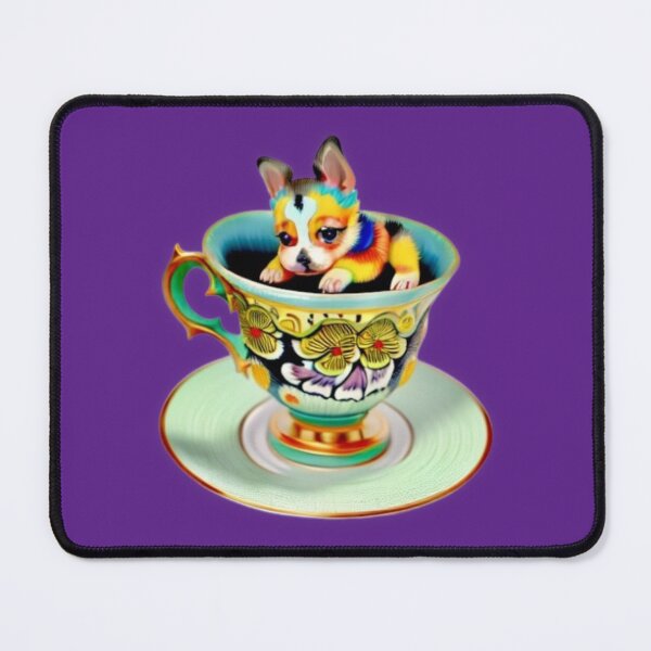 Item preview, Teacup puppy 2 designed and sold by RivehArt.