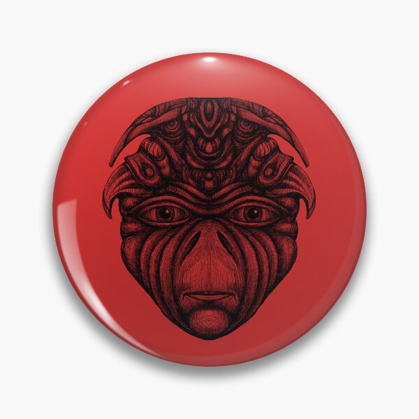 Item preview, monster, extraterrestrial designed and sold by neurostructure.