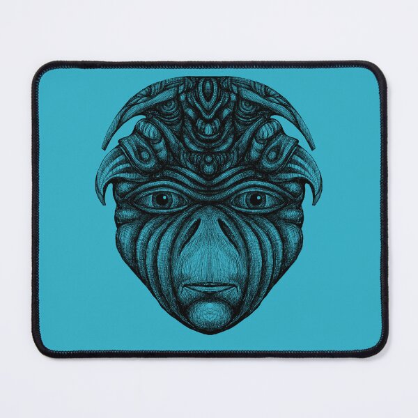 Item preview, monster, extraterrestrial designed and sold by neurostructure.