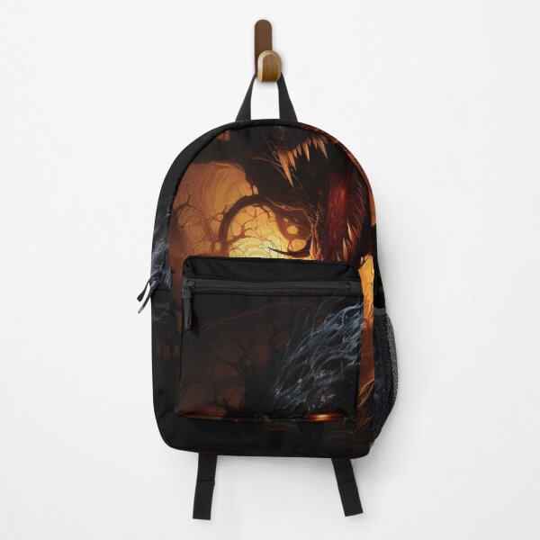 Item preview, Demon Scream 2 designed and sold by Dawn van Doorn.