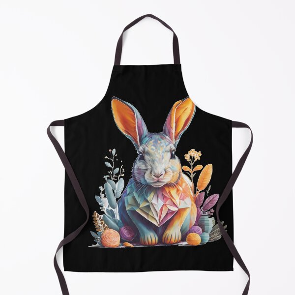 Item preview, Rabbit designed and sold by TrendyPalette.