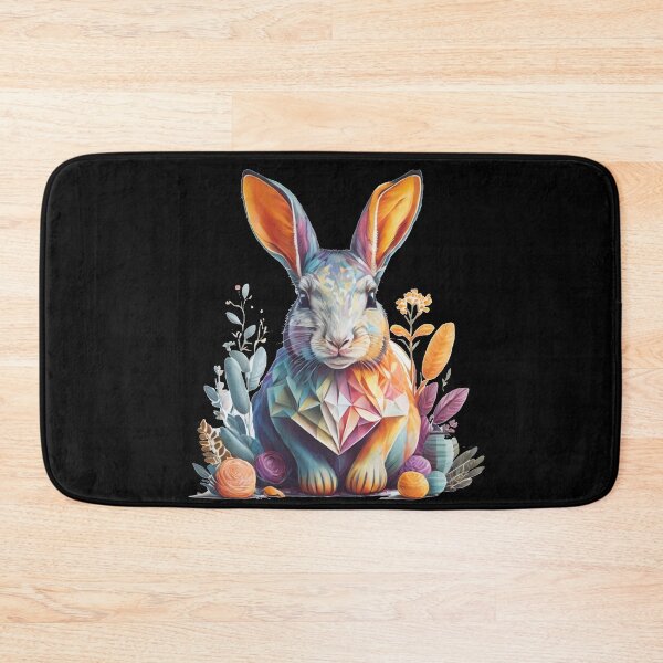 Item preview, Rabbit designed and sold by TrendyPalette.