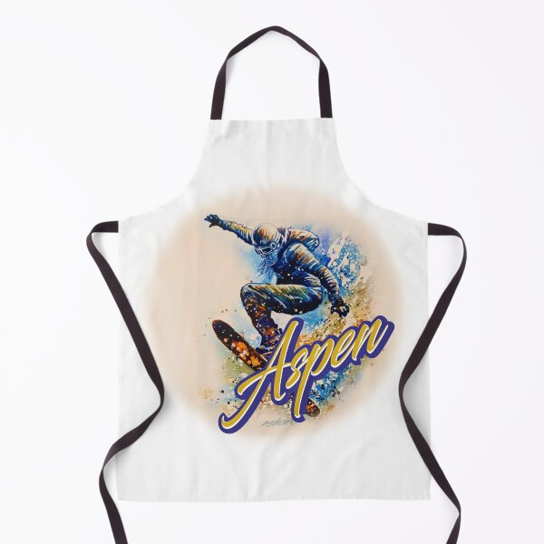 Item preview, Board the Aspen designed and sold by BillygoatHollow.