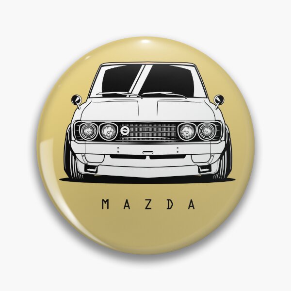 Item preview, Mazda Rx 3 designed and sold by Adria Store.