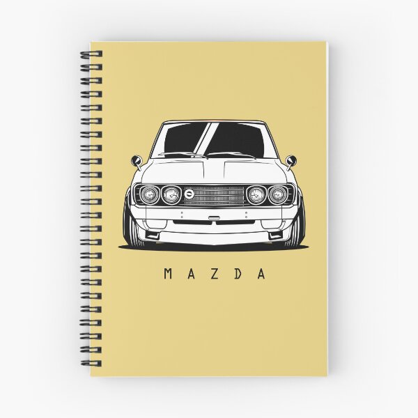 Item preview, Mazda Rx 3 designed and sold by Adria Store.