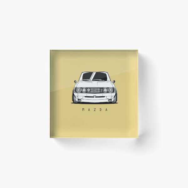 Item preview, Mazda Rx 3 designed and sold by Adria Store.