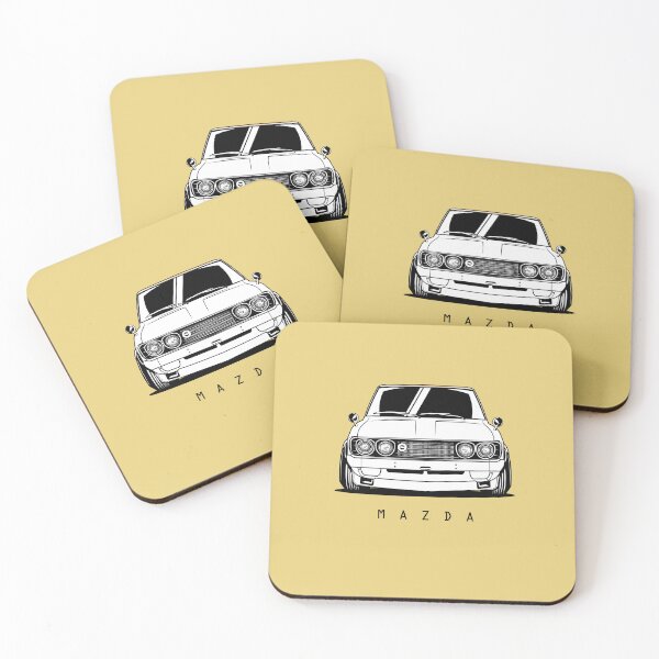 Item preview, Mazda Rx 3 designed and sold by Adria Store.