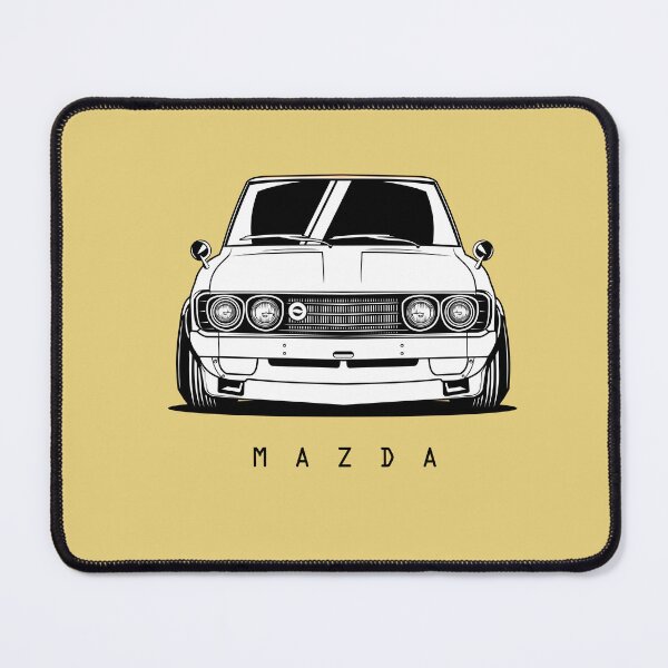 Item preview, Mazda Rx 3 designed and sold by Adria Store.