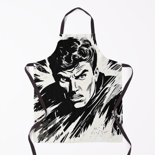 Item preview, Man of Action Goes Rogue designed and sold by Retro Type.