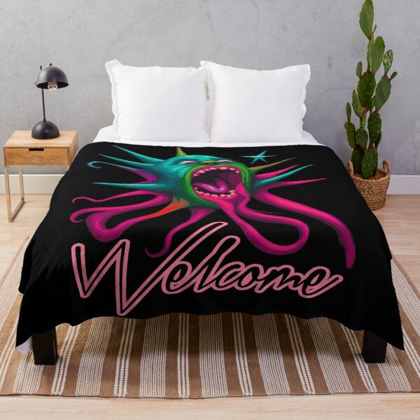 Item preview, Welcome designed and sold by Vo0do0oo.