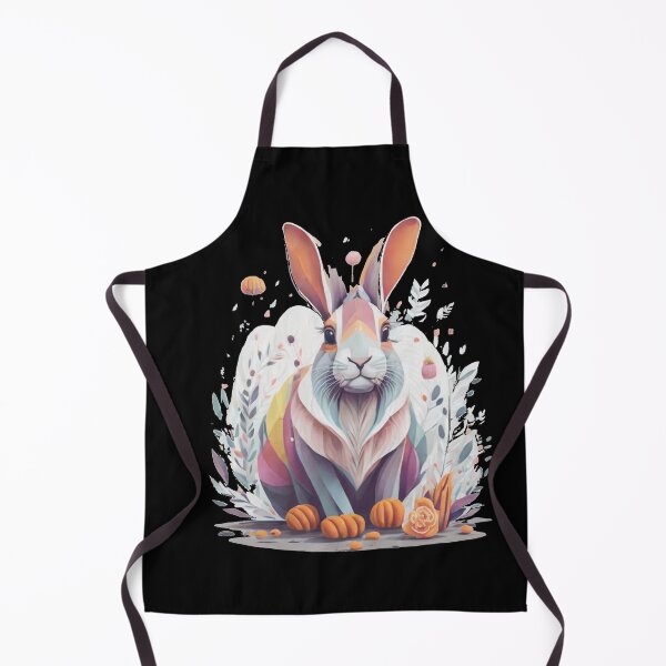 Item preview, Rabbit designed and sold by TrendyPalette.