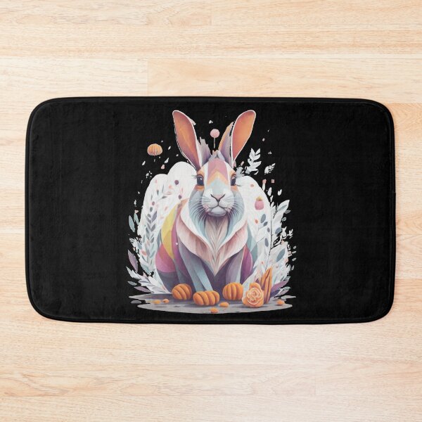 Item preview, Rabbit designed and sold by TrendyPalette.
