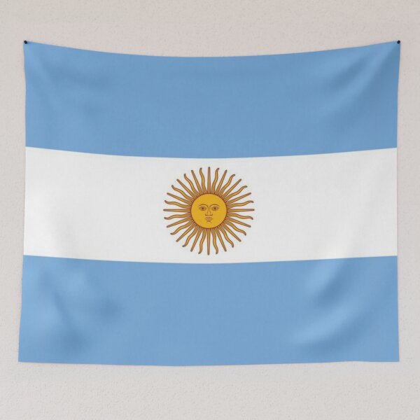 Item preview, Argentina designed and sold by MerchHaunted.