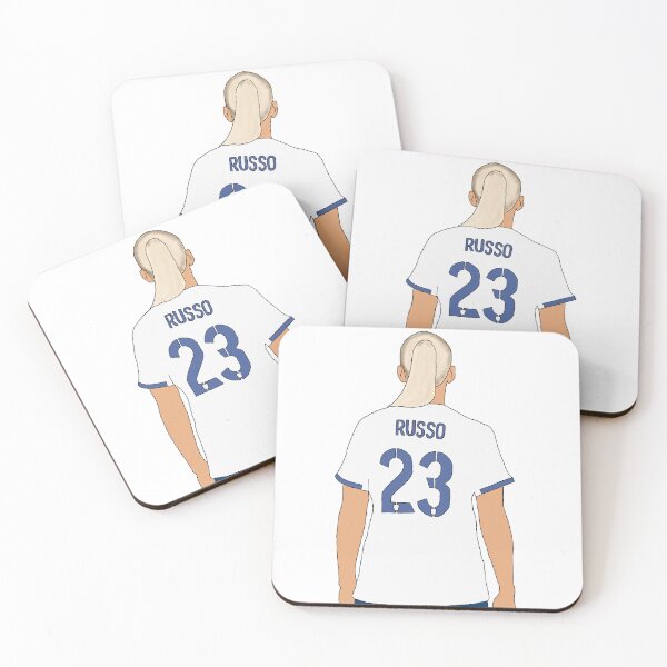 Item preview, Alessia Russo cartoon designed and sold by poppyamber.