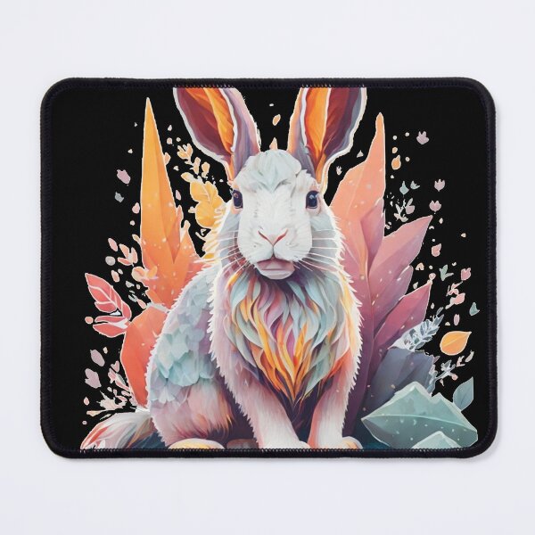 Item preview, Rabbit designed and sold by TrendyPalette.