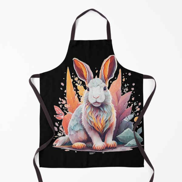 Item preview, Rabbit designed and sold by TrendyPalette.