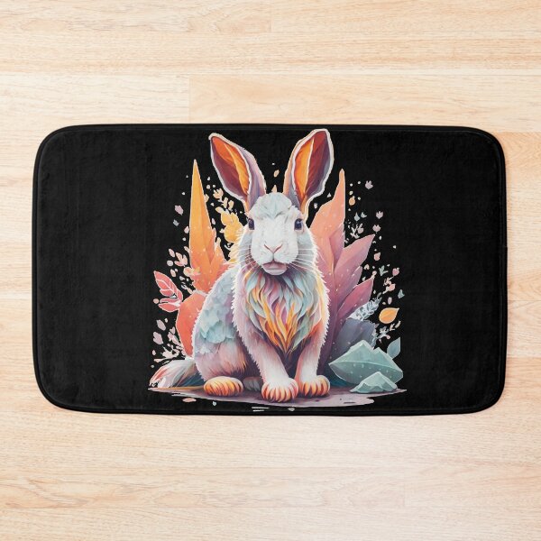 Item preview, Rabbit designed and sold by TrendyPalette.