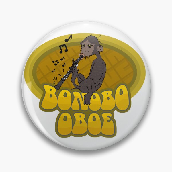 Item preview, Bonobo Oboe band merch designed and sold by rakath.