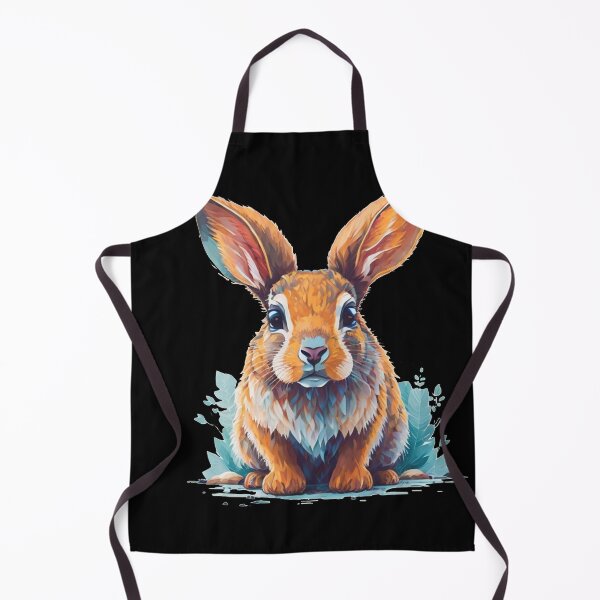 Item preview, Rabbit designed and sold by TrendyPalette.