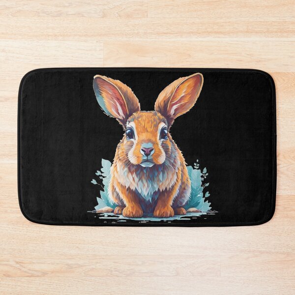 Item preview, Rabbit designed and sold by TrendyPalette.