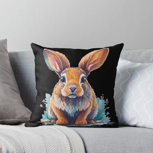 Item preview, Rabbit designed and sold by TrendyPalette.