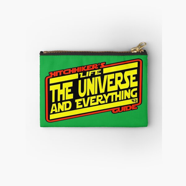 Item preview, Hitchhiker's Guide Strikes Back designed and sold by zenjamin.