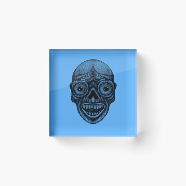 Item preview, monster, extraterrestrial designed and sold by neurostructure.