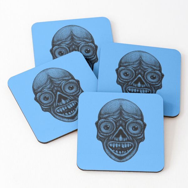 Item preview, monster, extraterrestrial designed and sold by neurostructure.