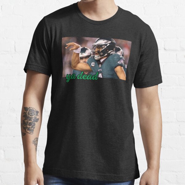 Jalen Hurts Shirt Pop Art Philadelphia Eagles Gift - Personalized Gifts:  Family, Sports, Occasions, Trending