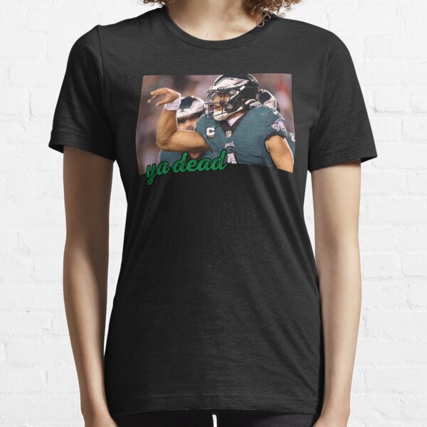 Jalen Hurts Shirt Graphic Design Philadelphia Eagles Gift - Personalized  Gifts: Family, Sports, Occasions, Trending