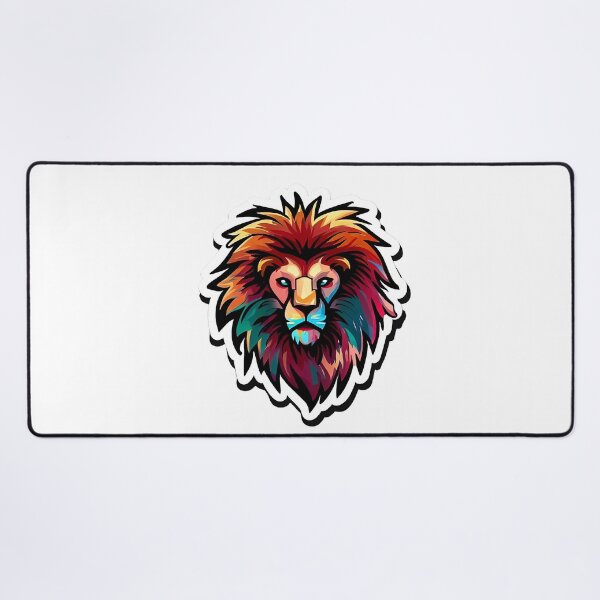 Item preview, Lion Z designed and sold by Ghostary.
