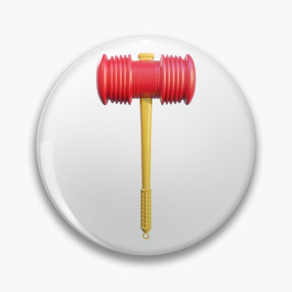 Item preview, Chapulin Colorado Martillo - Martelo Chapolin Colorado designed and sold by capawesome3d.
