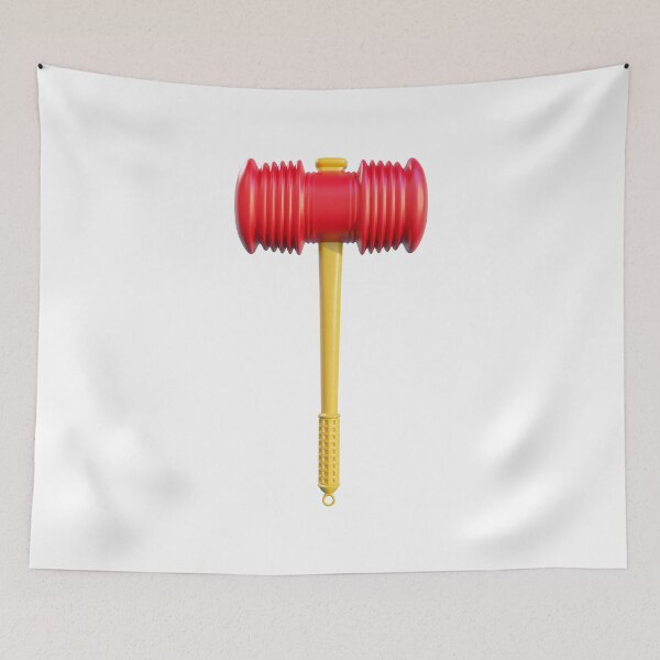 Item preview, Chapulín Colorado Martillo - Martelo Chapolin Colorado designed and sold by capawesome3d.