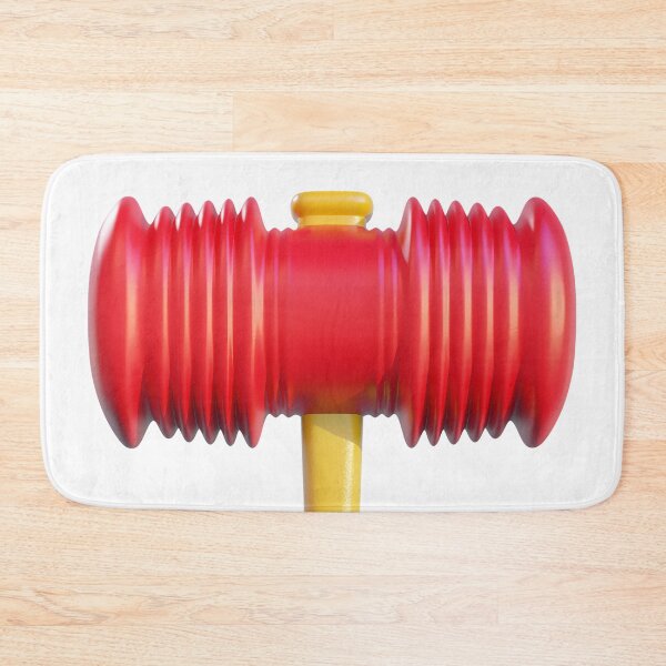 Item preview, Chapulin Colorado Martillo - Martelo Chapolin Colorado designed and sold by capawesome3d.