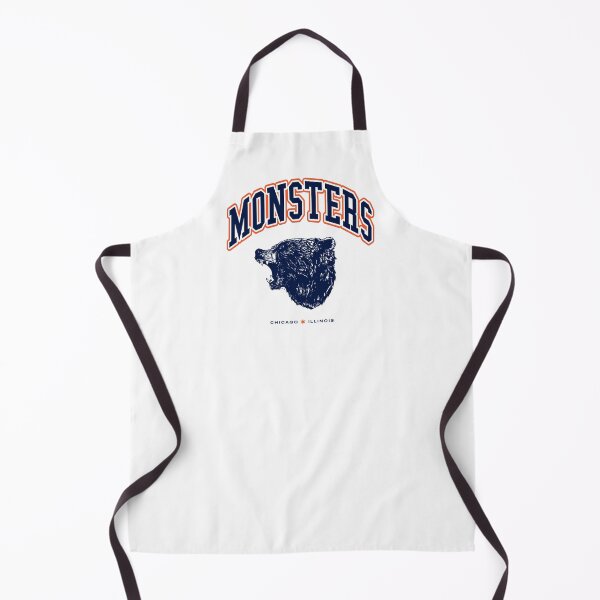 Item preview, Monsters: Chicago Football designed and sold by damgoodgame.