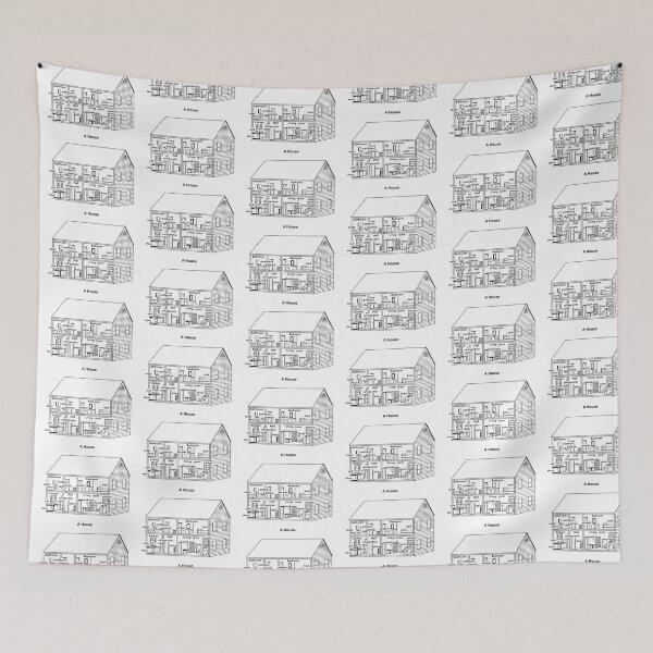 Item preview, A House designed and sold by UnclePickle.