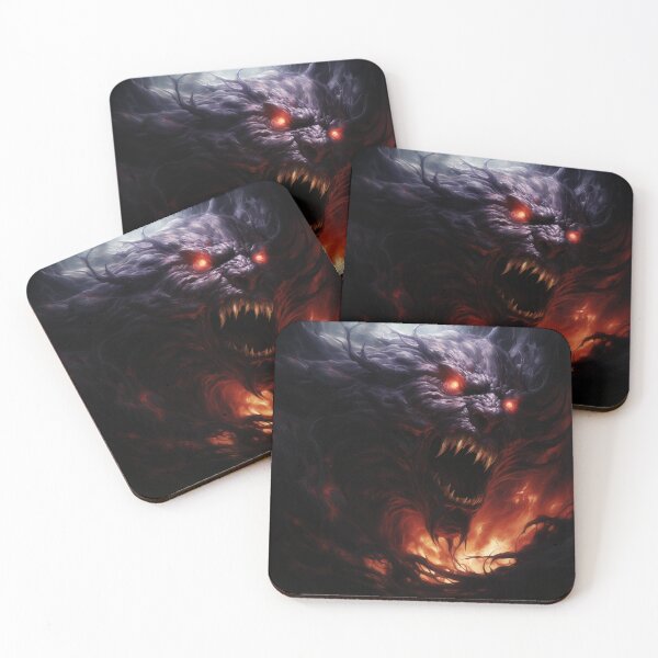 Item preview, Demon Scream 3 designed and sold by Dawn van Doorn.
