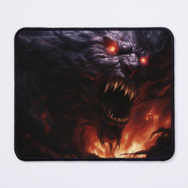 Item preview, Demon Scream 3 designed and sold by Dawn van Doorn.